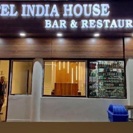 Hotel India House Dharamshala Exterior foto