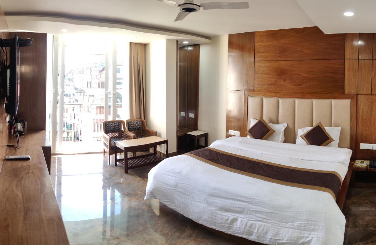 Hotel India House Dharamshala Exterior foto