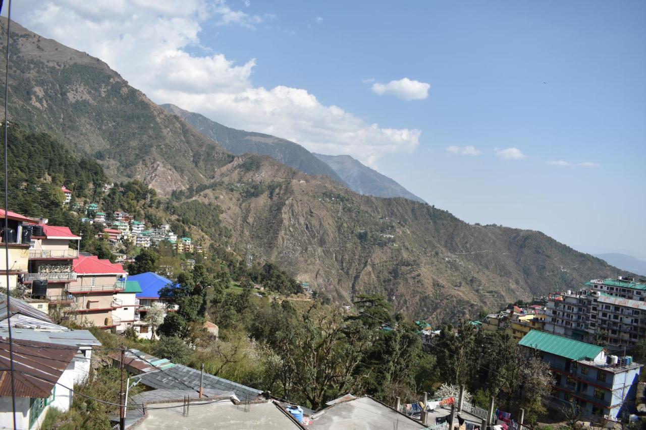 Hotel India House Dharamshala Exterior foto