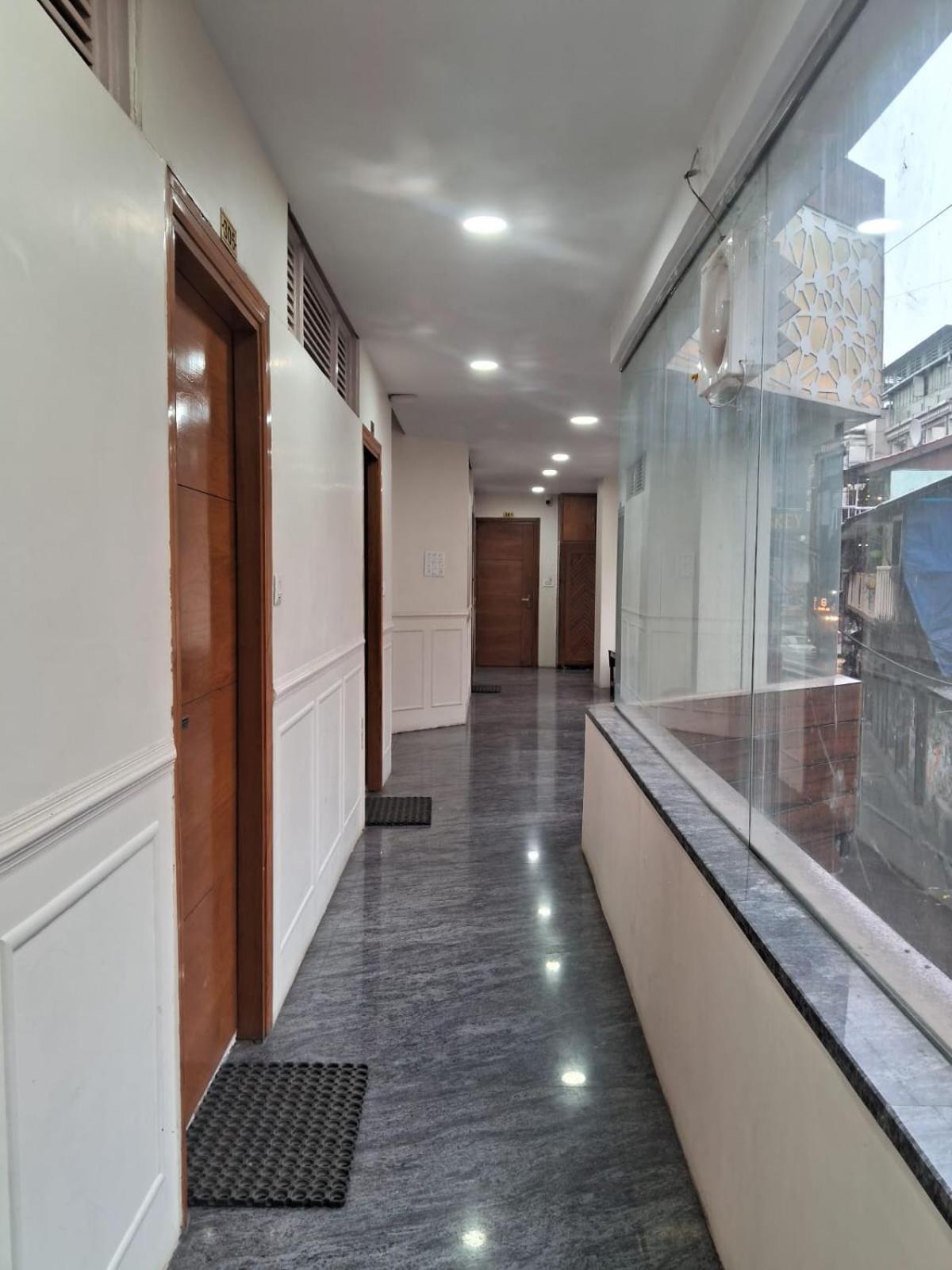 Hotel India House Dharamshala Exterior foto